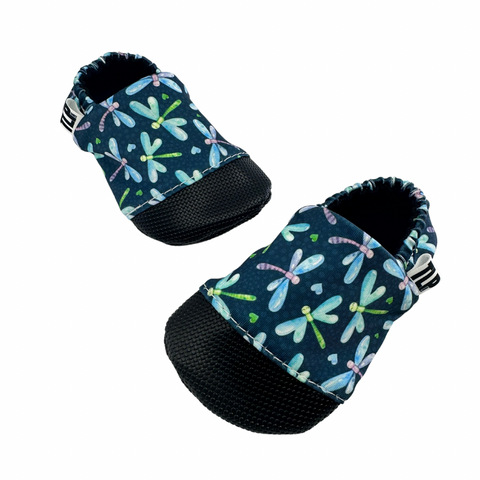 Dragonfly Soft Sole Shoes