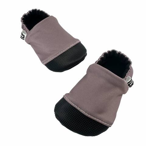 Plum Soft Sole Shoes