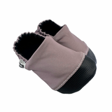 Plum Soft Sole Shoes