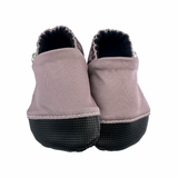 Plum Soft Sole Shoes