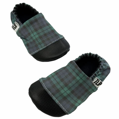 RTS Size 6.5 Evergreen Plaid