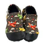 Airplane Soft Sole Shoes