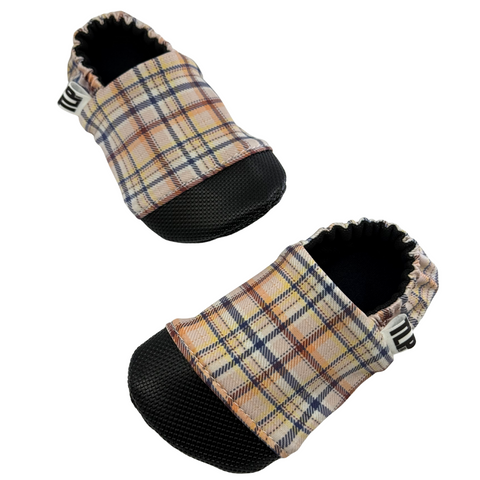 RTS Size 6.5 Autumn Plaid
