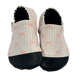 Ballerina Bow Soft Sole Shoes
