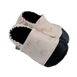 Ballerina Bow Soft Sole Shoes
