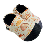 Boho Rainbow Soft Sole Shoes