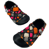 Building Blocks Soft Sole Shoes