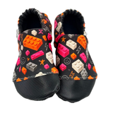 Building Blocks Soft Sole Shoes