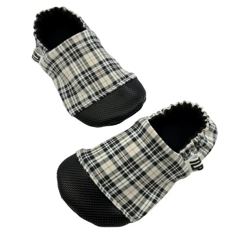 RTS Size 6.5 Frosted Plaid