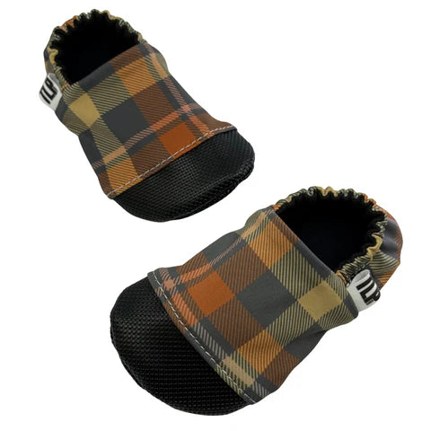 RTS Size 6.5 Harvest Plaid
