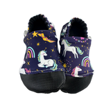 Mystic Unicorn Soft Sole Shoes