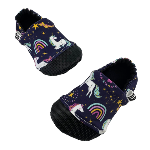 Mystic Unicorn Soft Sole Shoes