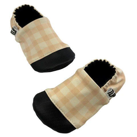 RTS Size 6.5 Peachwood Plaid