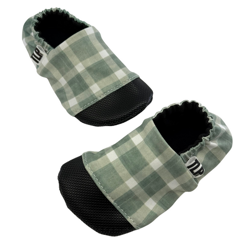 Pinehurst Plaid Soft Sole Shoes