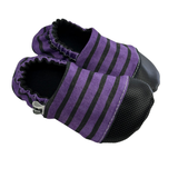 P&B Striped Soft Sole Shoes