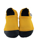 Sun Gold Breathable Soft Sole Shoes