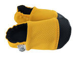 Sun Gold Breathable Soft Sole Shoes