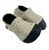 Vintage Farm Soft Sole Shoes