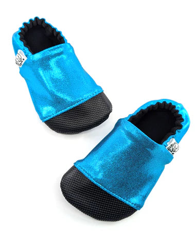 RTS Size 11.5 Sparkly Blue