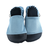 Dreamy Denim Breathable Soft Sole Shoes