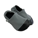 Gray Soft Sole Shoes
