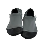 Gray Soft Sole Shoes