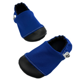 Ocean Blue Breathable Soft Sole Shoes