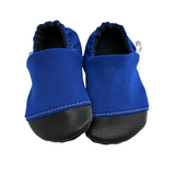 Ocean Blue Breathable Soft Sole Shoes
