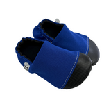 Ocean Blue Breathable Soft Sole Shoes