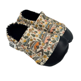 Rollin' Retro Soft Sole Shoes