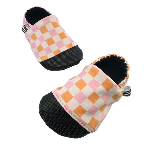 RTS Size 6 Sherbert Check