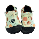 Pastel Space Soft Sole Shoes