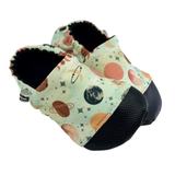 Pastel Space Soft Sole Shoes