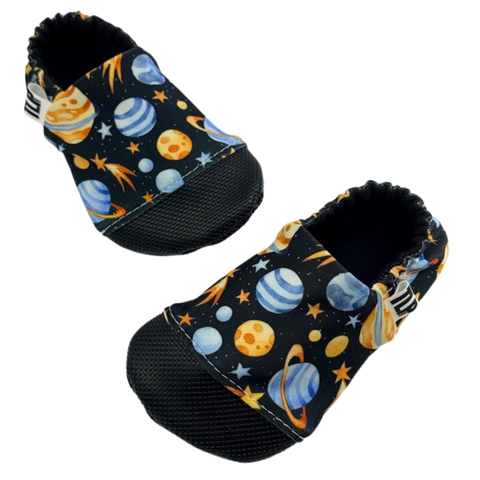 Outer Space Soft Sole Shoes