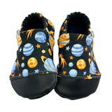 Outer Space Soft Sole Shoes