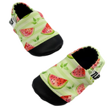Watermelon Soft Sole Shoes