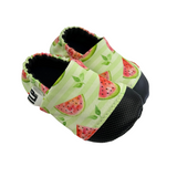 Watermelon Soft Sole Shoes