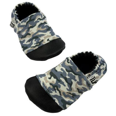 RTS Size 6 Blue Camo