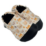 Woodland Animal Soft Sole Shoes